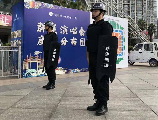 關(guān)于演唱會(huì)的現(xiàn)場襄陽安保工作，這里有分享的一些制定方案！