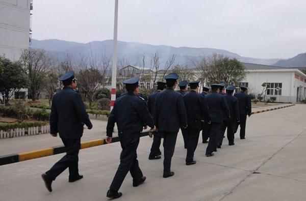 襄陽安保人員在上崗前要學(xué)習(xí)這五點(diǎn)的培訓(xùn)內(nèi)容