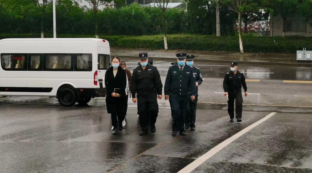 獵鷹保安公司為做好“國慶假期”期間客戶單位安全守護！