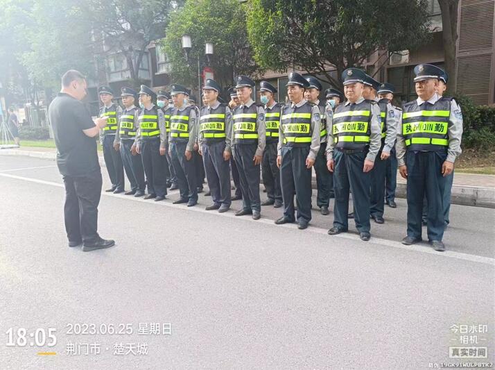 怎么樣才能在襄陽獵鷹保安公司更好的完善自己呢？