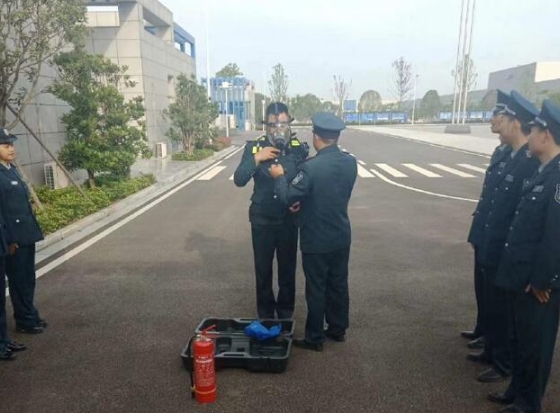 保安人員有學(xué)習(xí)擒拿格斗的必要嗎？