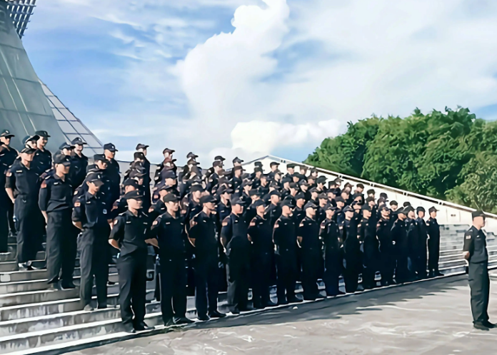 湖北獵鷹保安護(hù)航各類活動(dòng)，專業(yè)服務(wù)筑牢安全防線