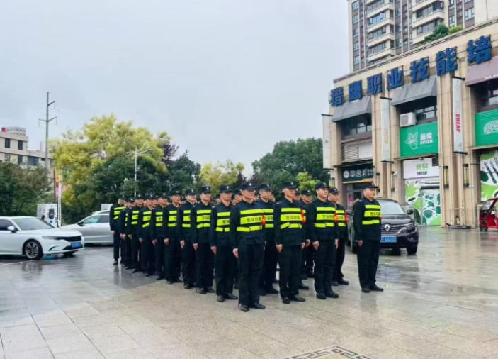 大型戶外活動(dòng)保安需承擔(dān)哪些崗位職責(zé)？需具備哪些能力？